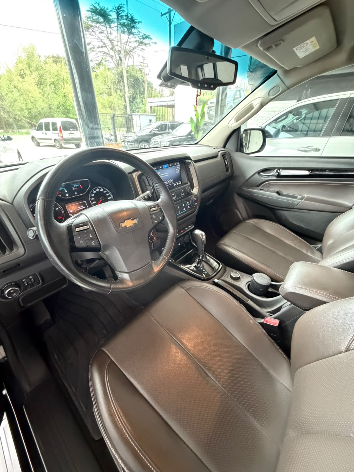 CHEVROLET - TRAILBLAZER   PREMIER   4X4   7 ASIENTOS  - AUTOMÁTICA    - 2021